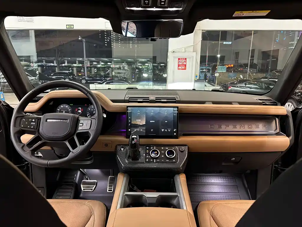 Land Rover Defender 2025 — фото 9