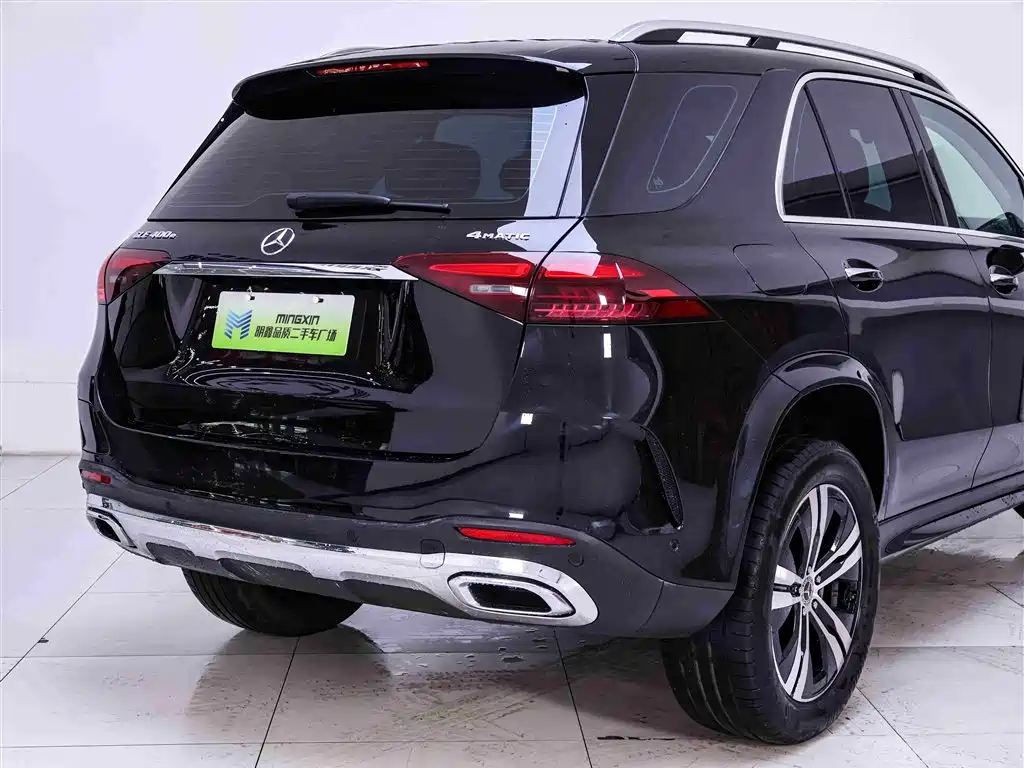 Mercedes-Benz GLE New Energy 2023 — фото 8