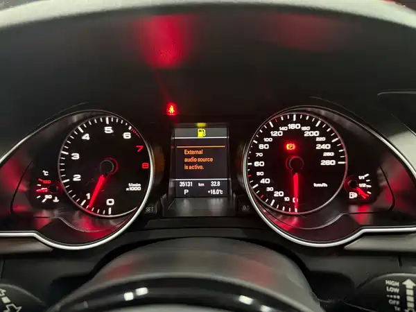 Audi A5 2014