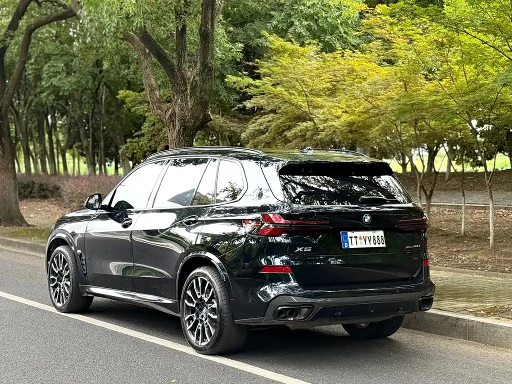 BMW X5 2024 — фото 11