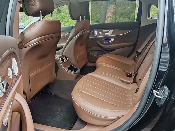 Mercedes-Benz E-Class 2023