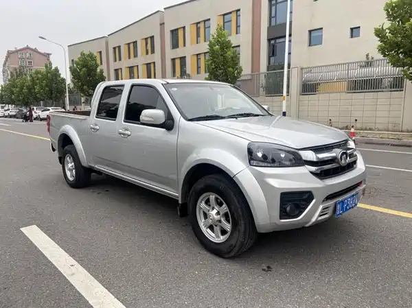 Great Wall Wingle 5 2023