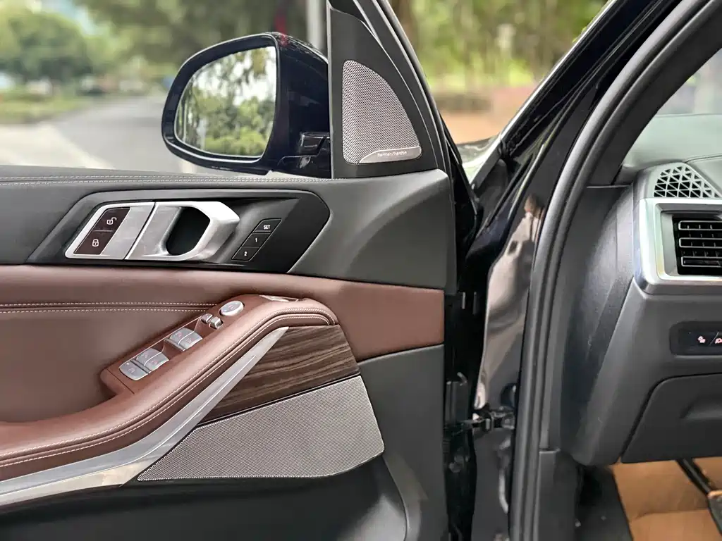 BMW X5 2024 — фото 5