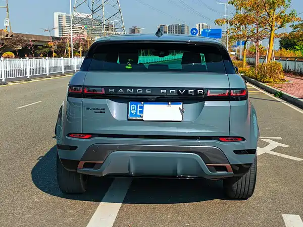 Land Rover Range Rover Evoque 2020