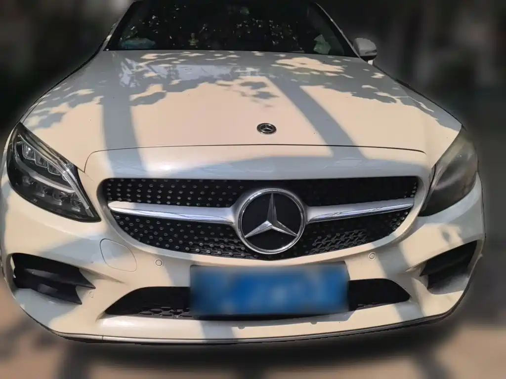 Mercedes-Benz C-Class 2019