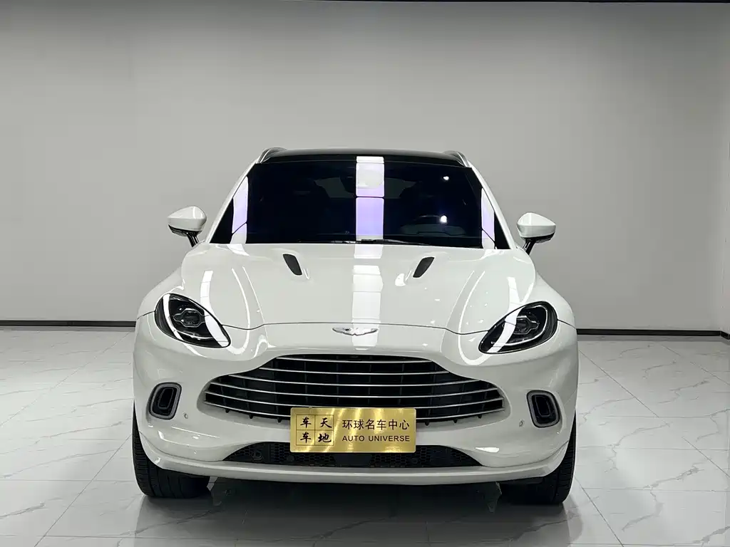 Aston Martin DBX 2021 — фото 2