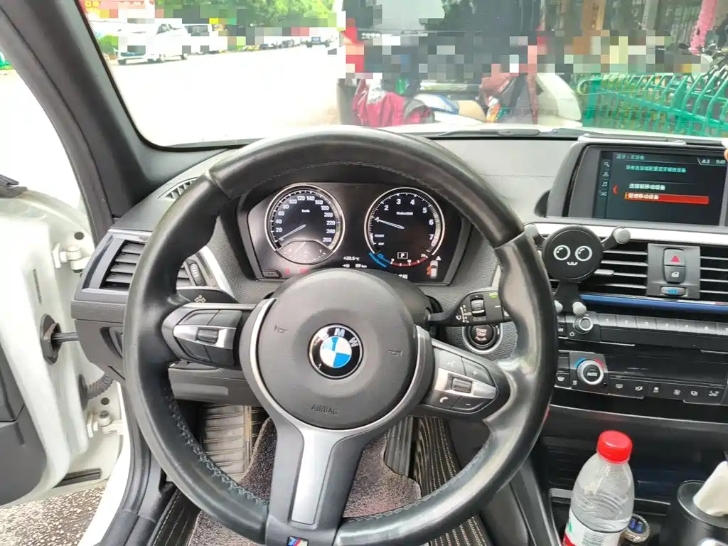 BMW 1 Series 2018