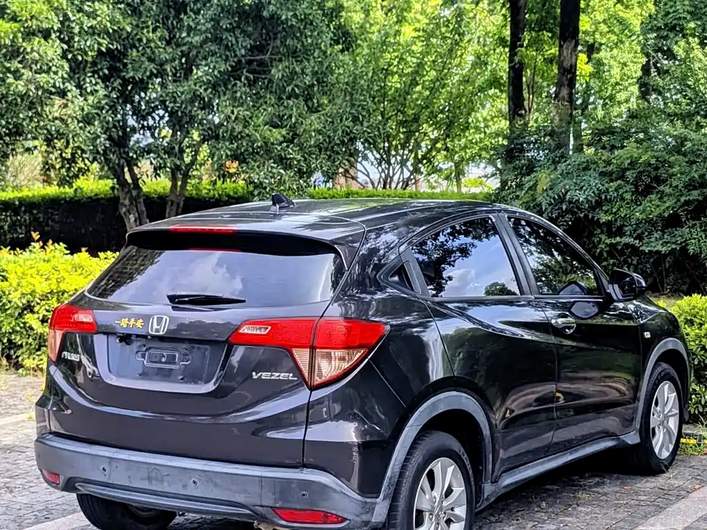 Honda Vezel 2016 — фото 12