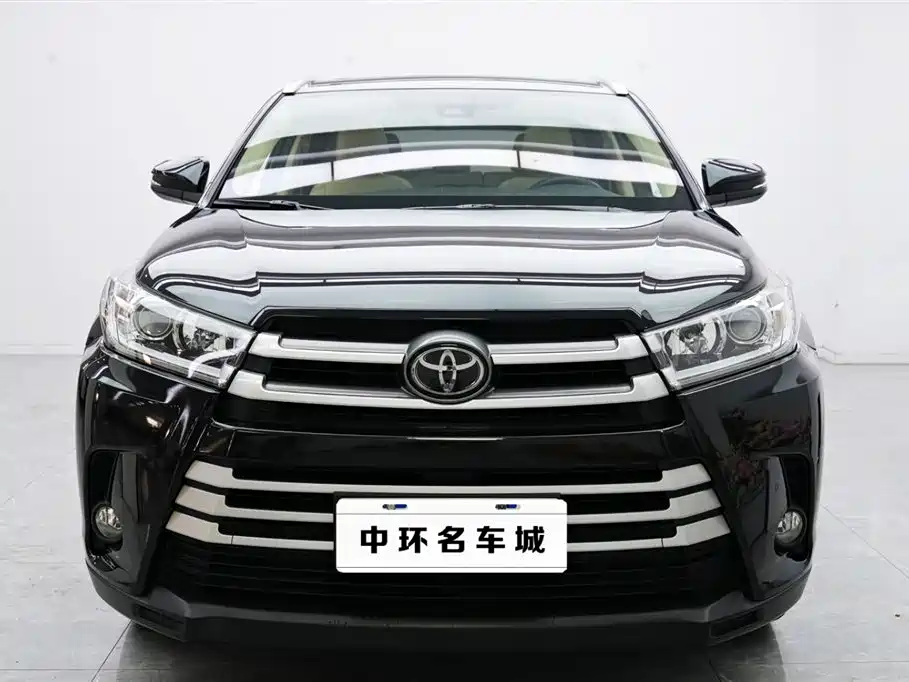 Toyota Highlander 2018 — фото 4