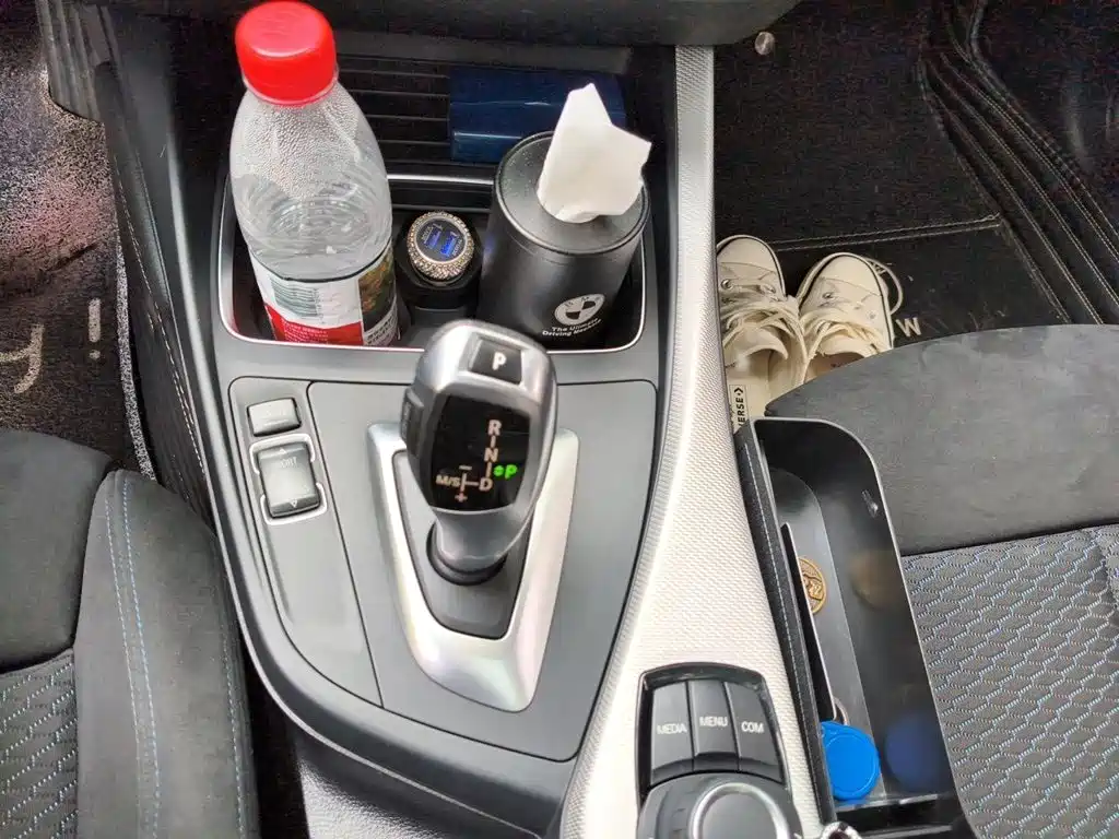 BMW 1 Series 2018
