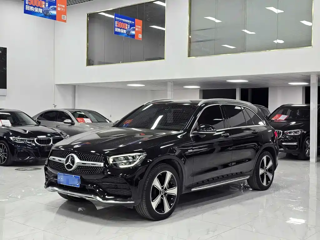 Mercedes-Benz GLC 2023 — фото 1