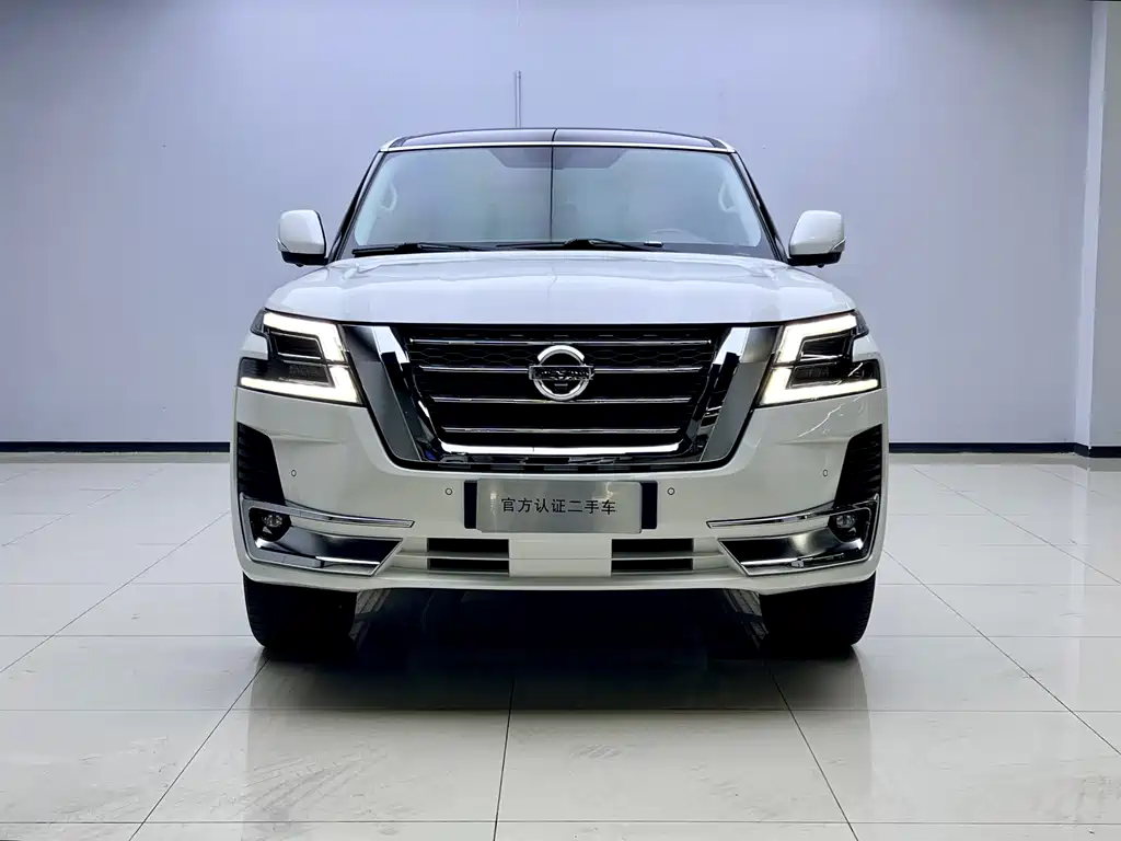 Nissan Patrol 2018 — фото 2