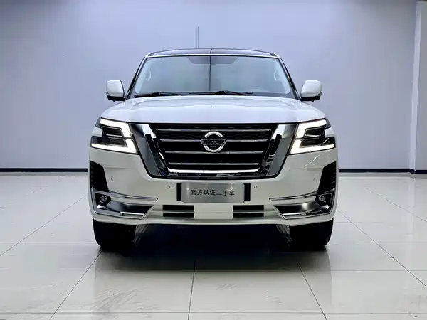 Nissan Patrol 2018