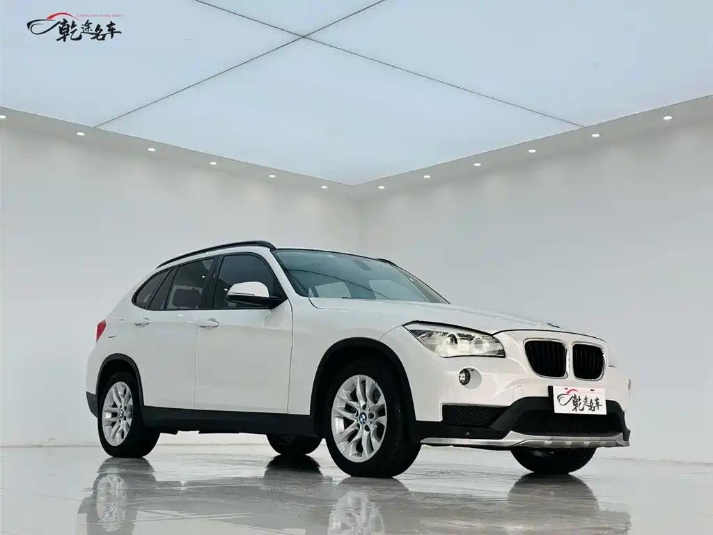 BMW X1 2016 — фото 3