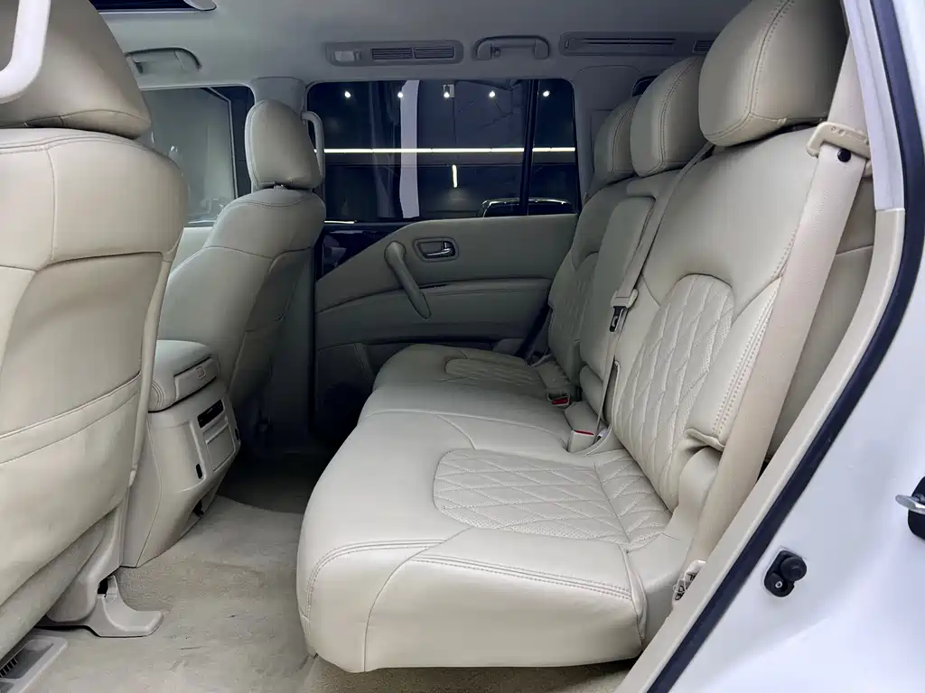 Nissan Patrol 2018 — фото 11