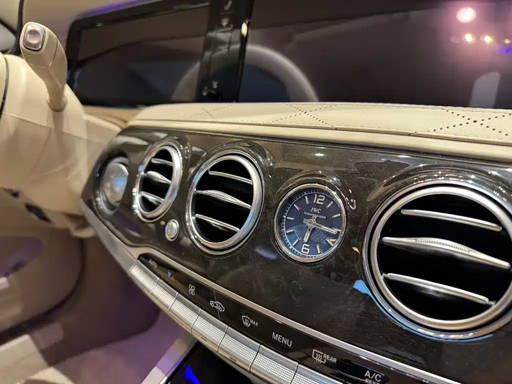 Mercedes-Benz S-Class 2014 — фото 10
