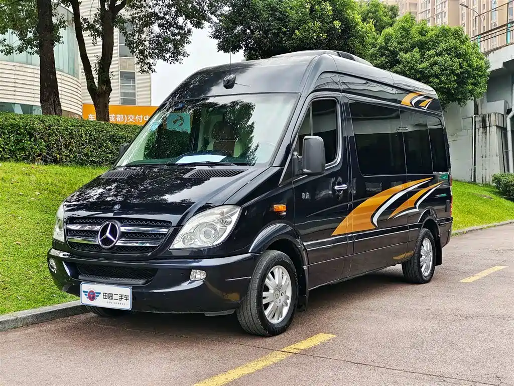 Mercedes-Benz Sprinter 2014 — фото 1