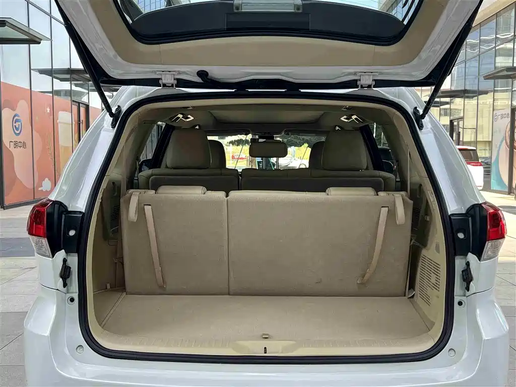 Toyota Highlander 2021 — фото 15