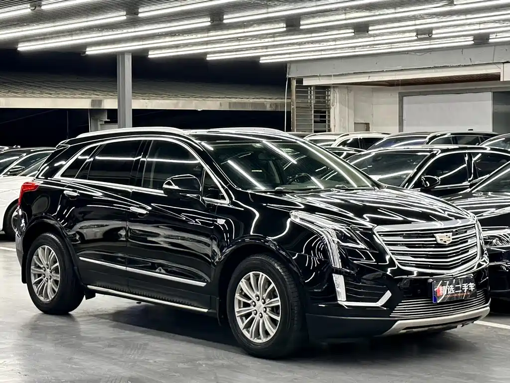 Cadillac XT5 2018 — фото 3