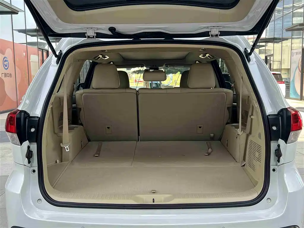 Toyota Highlander 2021 — фото 16