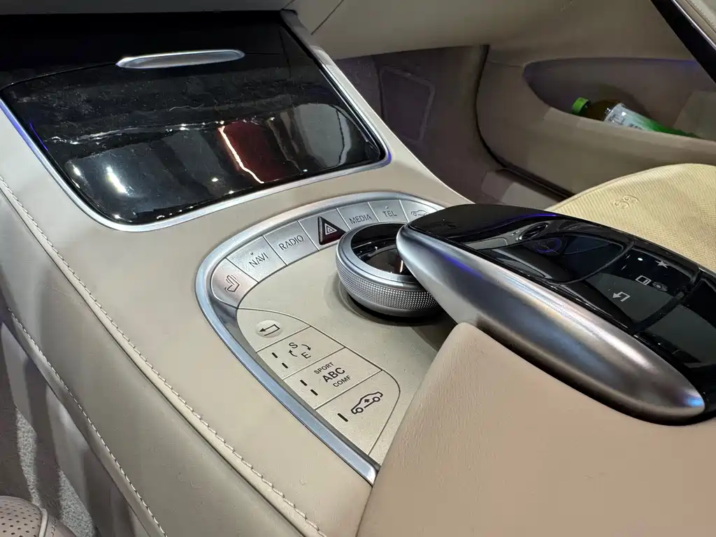Mercedes-Benz S-Class 2014 — фото 16