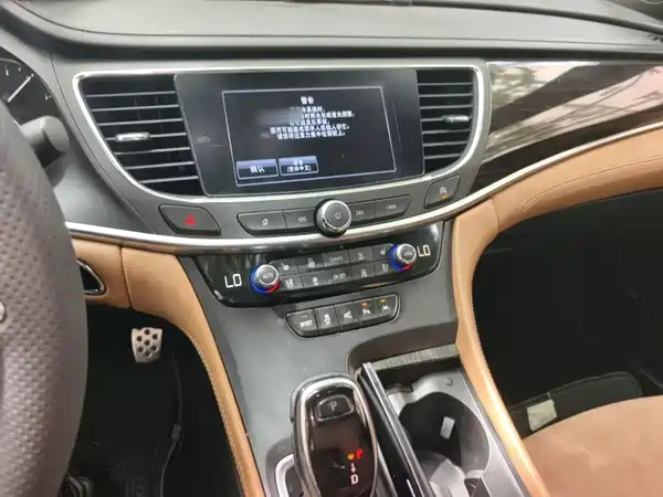 Buick LaCrosse 2016