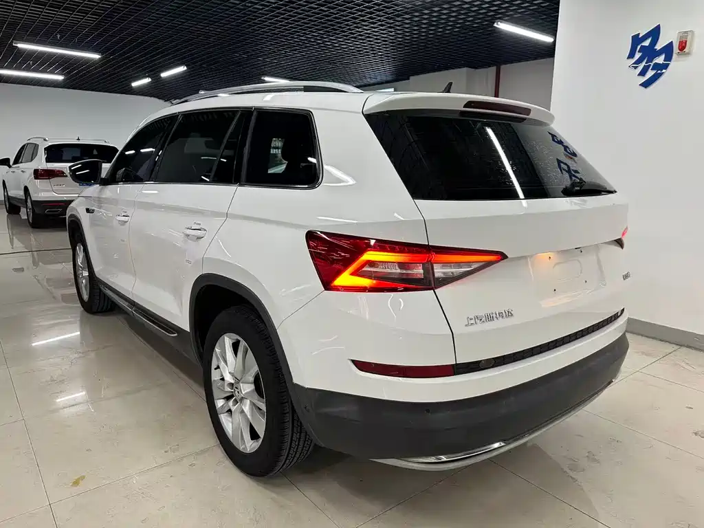 Skoda Kodiaq 2020 — фото 8