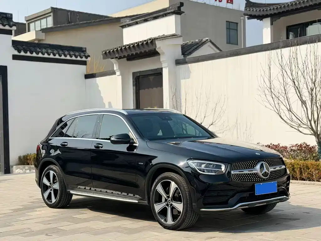Mercedes-Benz GLC 2022 — фото 3