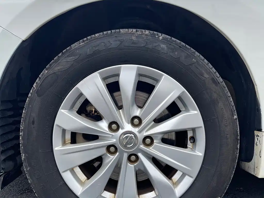Nissan Teana 2017 — фото 11