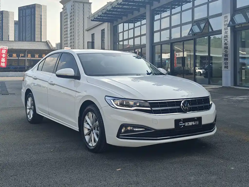 Volkswagen Bora 2021