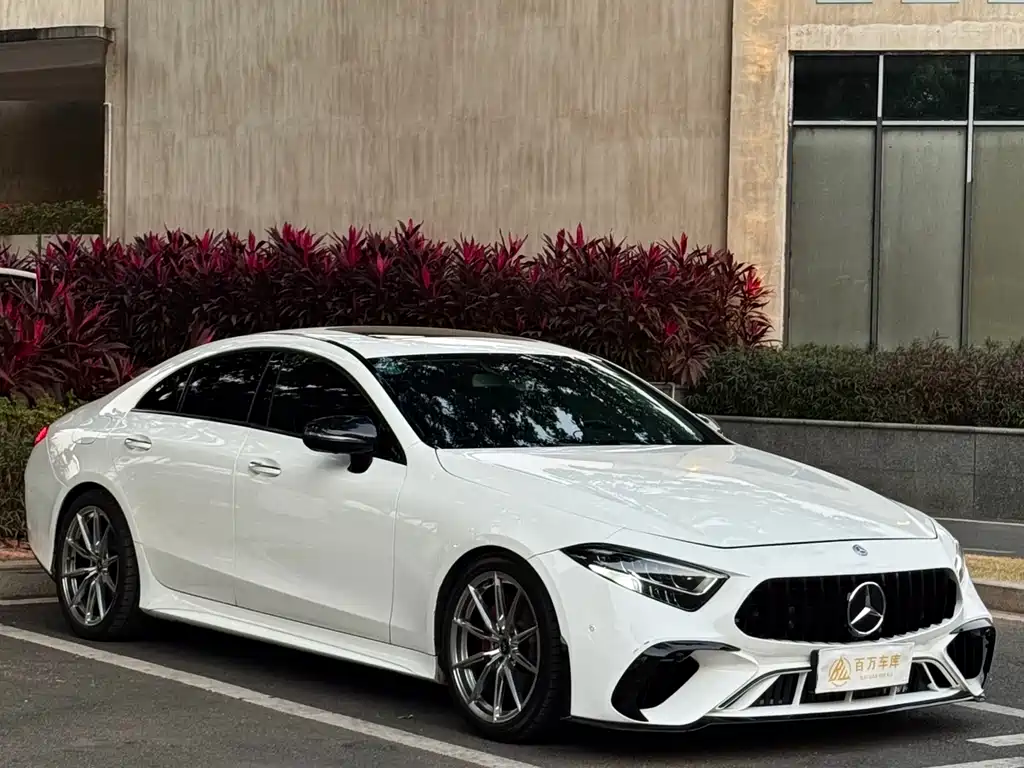 Mercedes-Benz CLS 2019 — фото 4