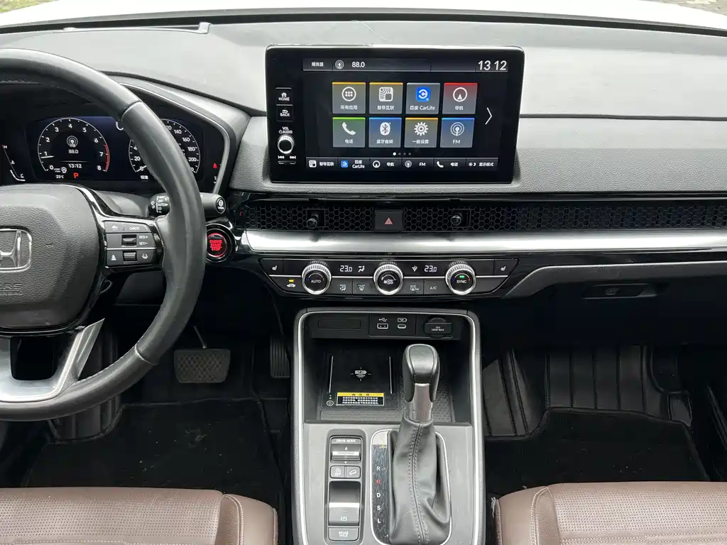 Honda CR-V 2022 — фото 13