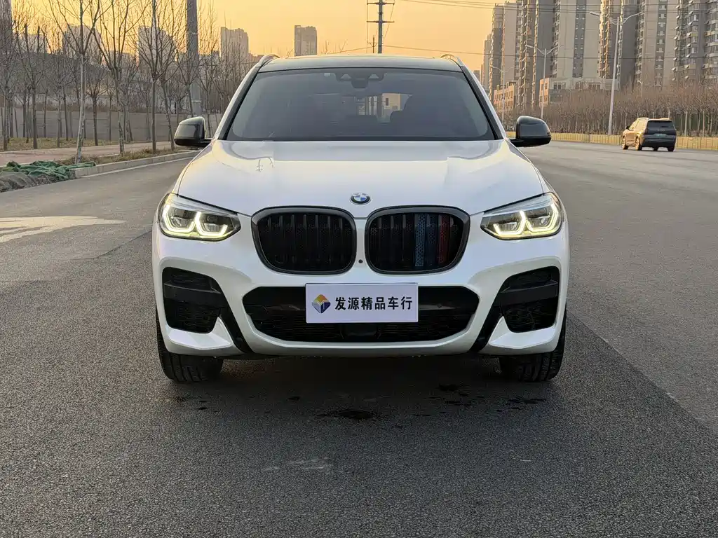 BMW X3 2020 — фото 2