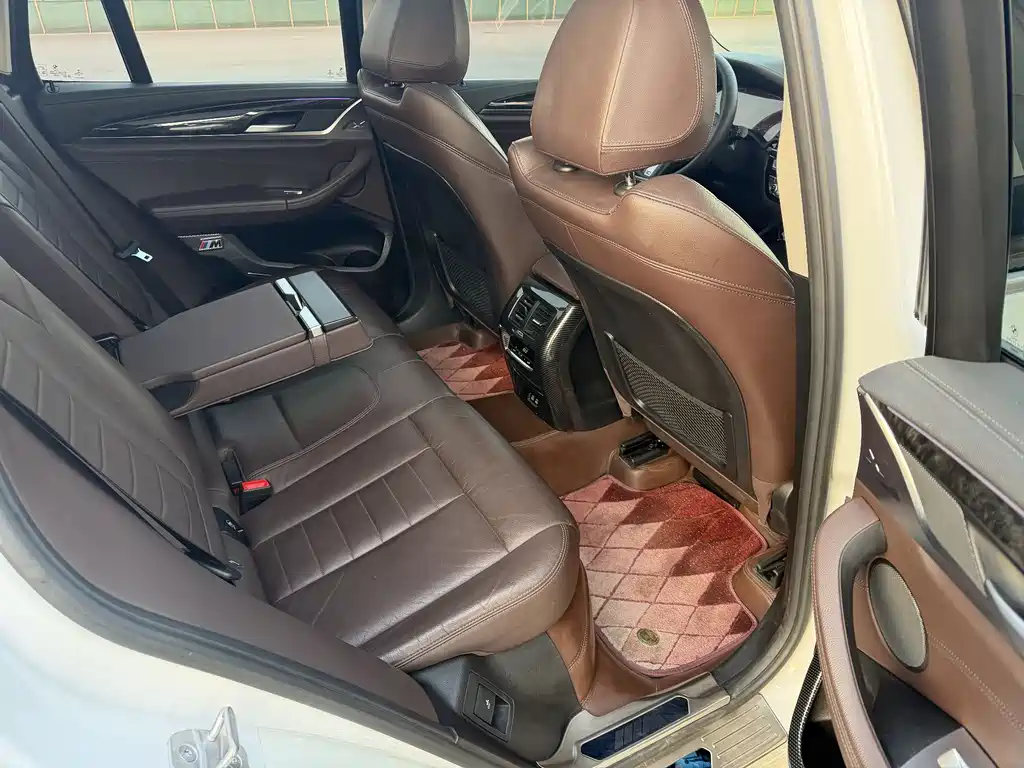 BMW X3 2020 — фото 11