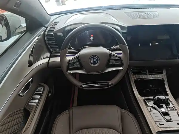 BYD Han 2023
