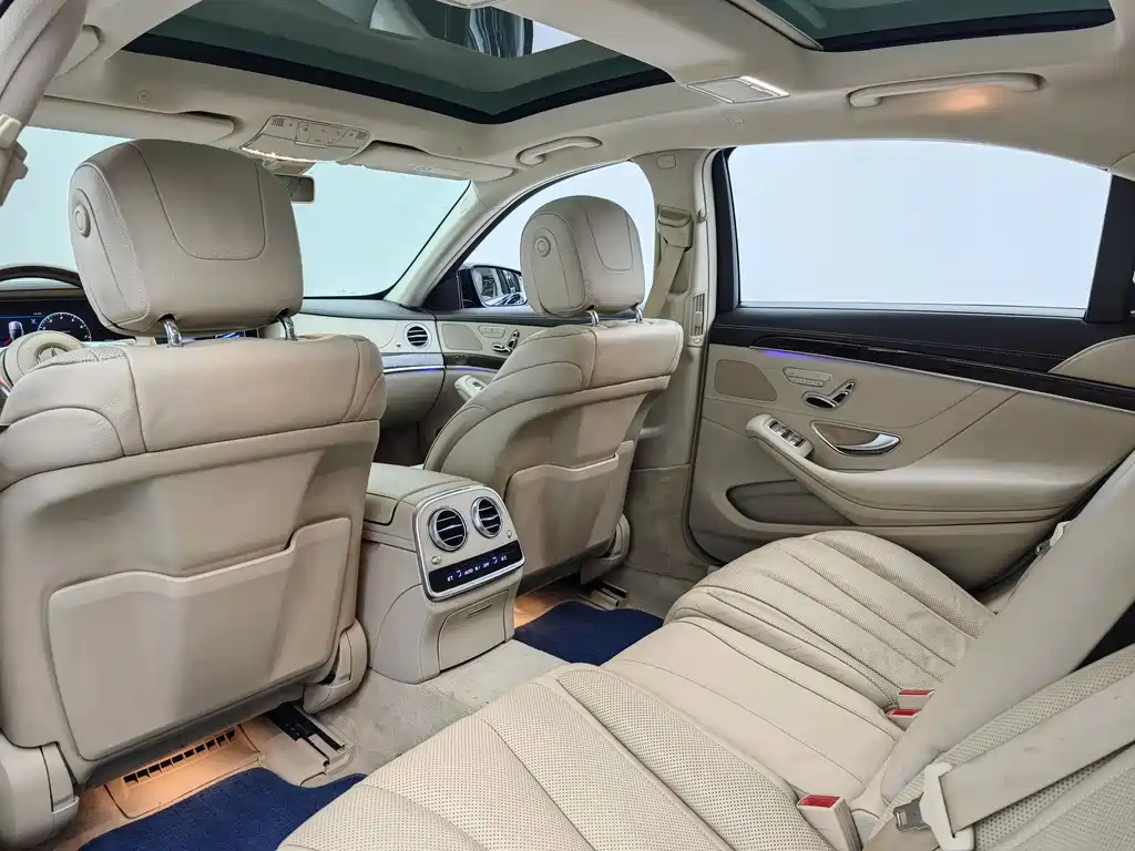 Mercedes-Benz S-Class 2019 — фото 18