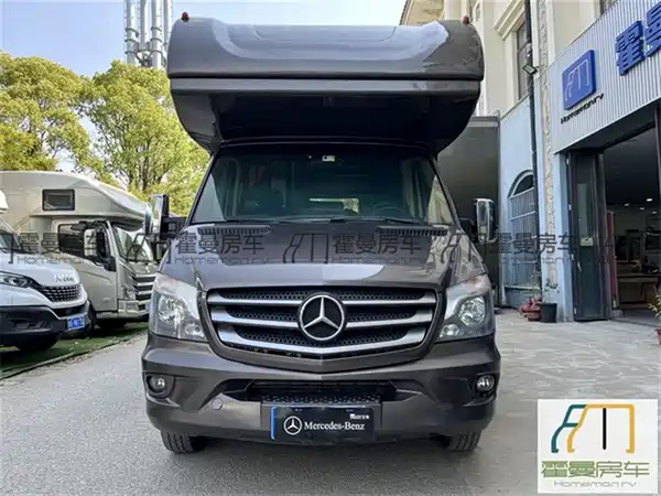 Zhongyi Sprinter RV 2016