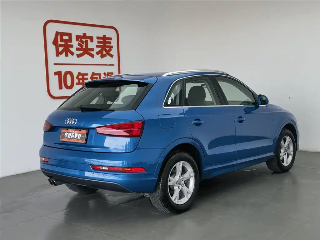 Audi Q3 2017 — фото 2