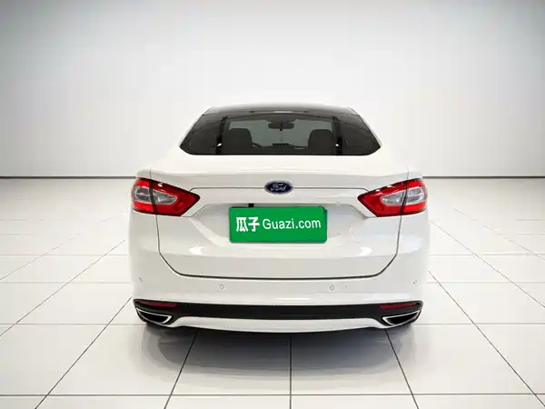 Ford Mondeo 2016