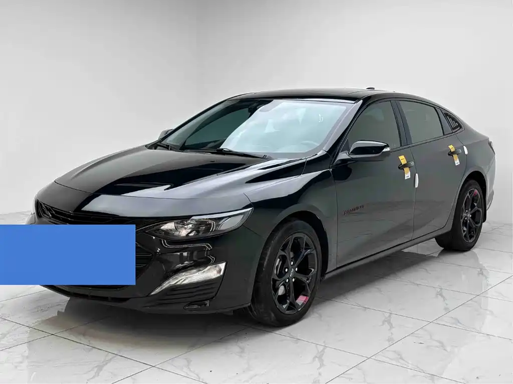 Chevrolet Malibu XL 2022 — фото 1