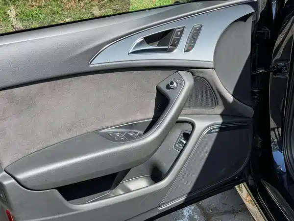 Audi A6 2019