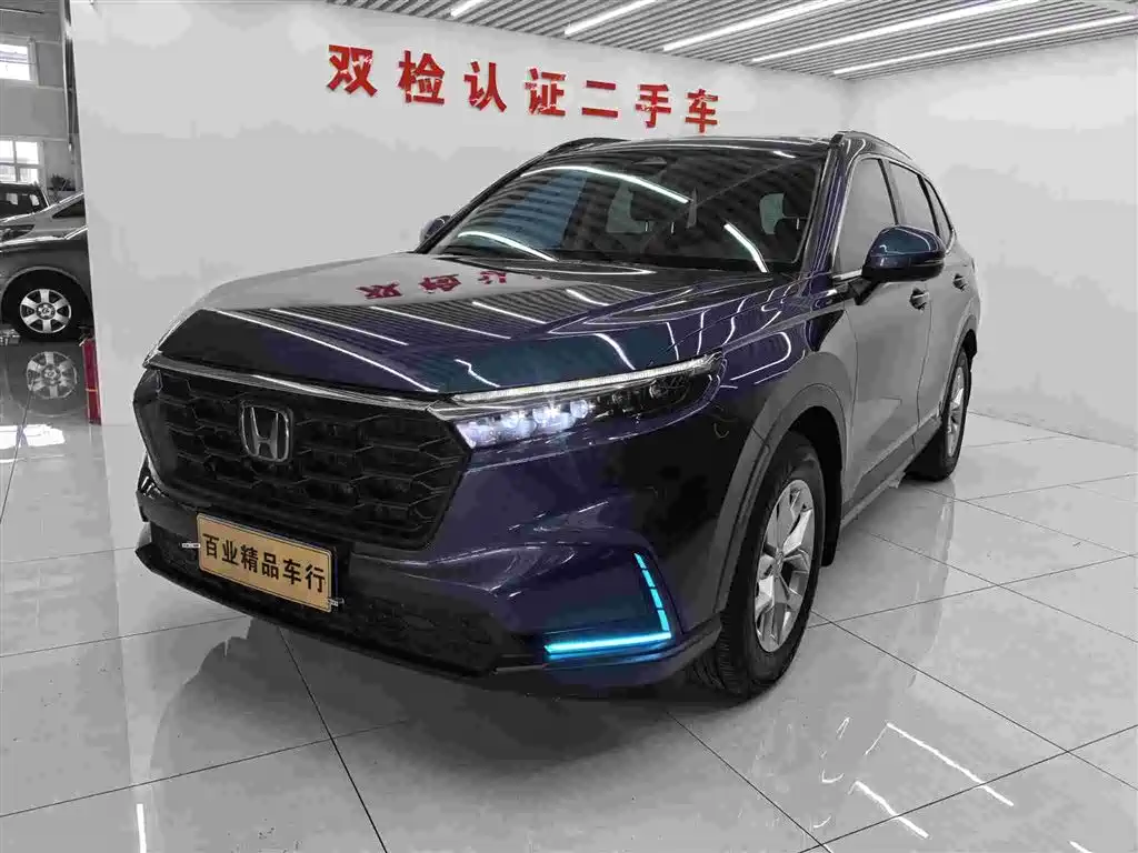 Honda CR-V 2023 — фото 3