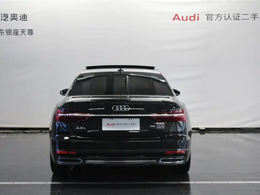 Audi A6L 2022 — фото 9