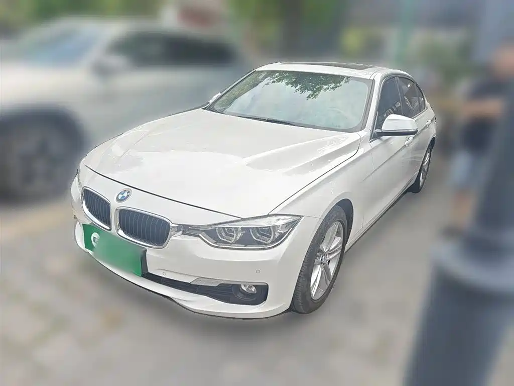 BMW 3 Series 2016