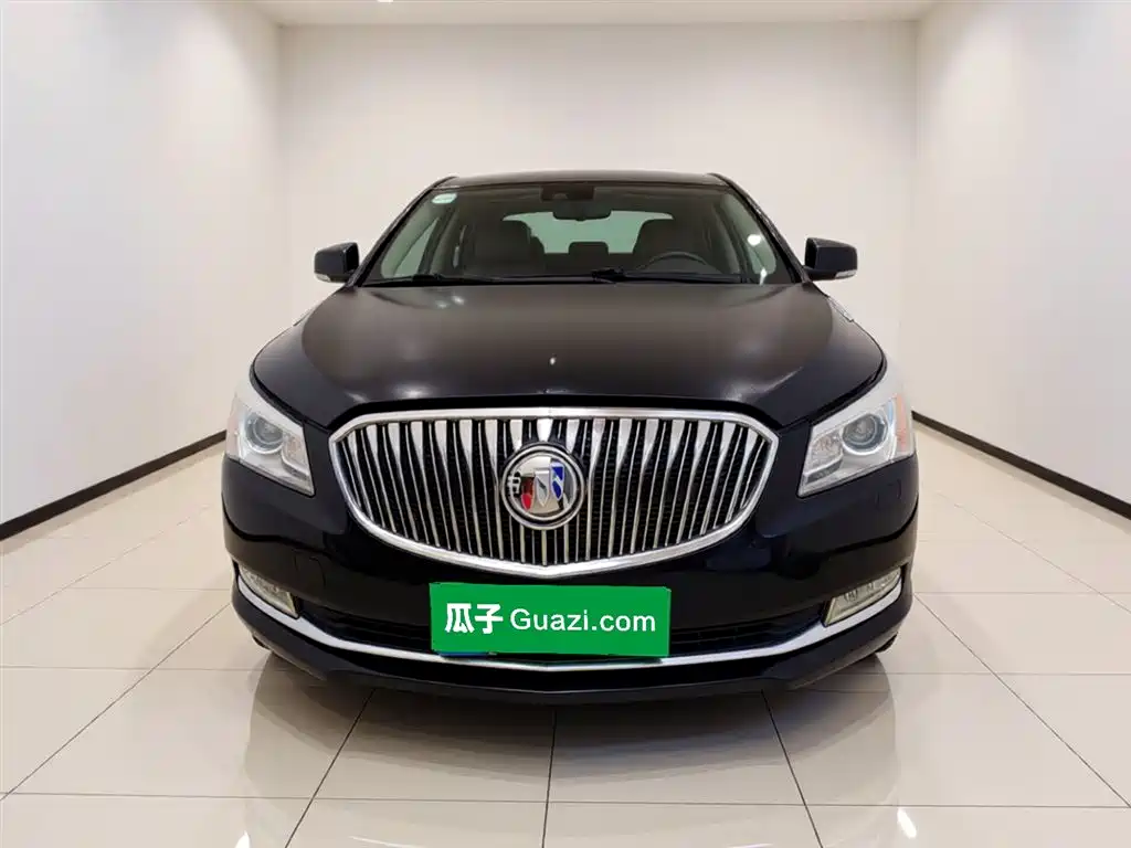Buick LaCrosse 2015 — фото 2