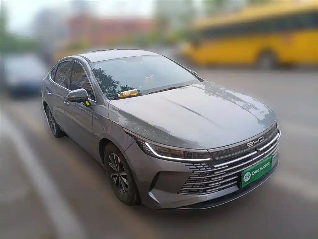 BYD Destroyer 05 2024 — фото 3
