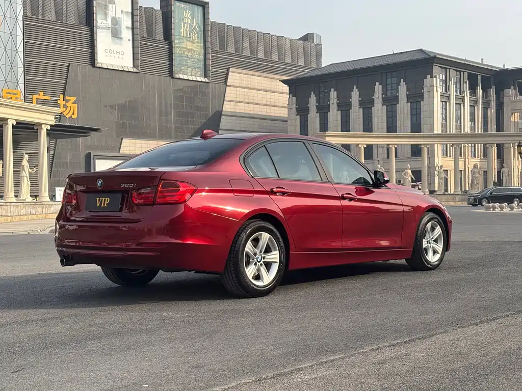 BMW 3 Series 2015 — фото 15
