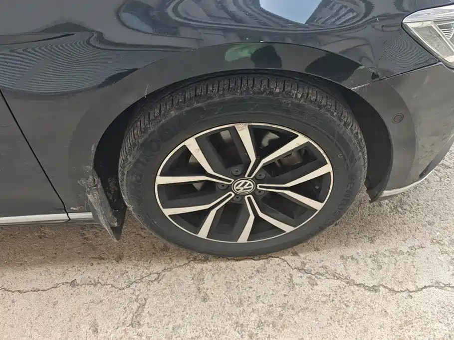 Volkswagen Magotan 2017
