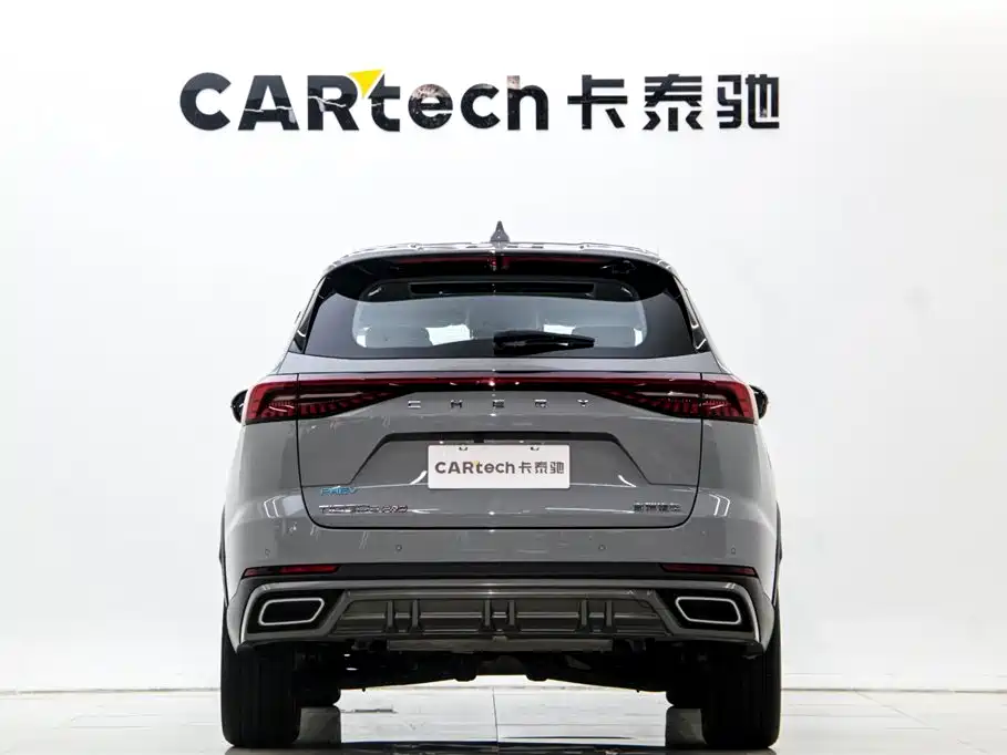Chery Tiggo 8 PRO NEV 2025 — фото 5
