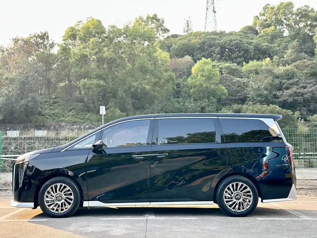 GAC Motor Trumpchi M8 2024 — фото 5